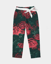 将图片加载到图库查看器,La Colora Women's Belted Tapered Pants