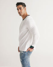 将图片加载到图库查看器,La Colora Men's Long Sleeve Tee