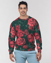 Charger l'image dans la galerie, La Colora Men's Classic French Terry Crewneck Pullover