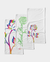 Load image into Gallery viewer, LIMITED EDITION* Pride Rose 2021 Neck Gaiter Set