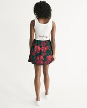 Load image into Gallery viewer, La Colora Women's Scoop Neck Skater Dress