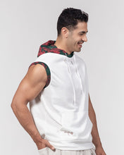 将图片加载到图库查看器,La Colora Men's Premium Heavyweight Sleeveless Hoodie