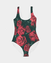 Tải hình ảnh vào trình xem Thư viện, La Colora Women's One-Piece Swimsuit