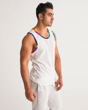 将图片加载到图库查看器,Special Edition* Tie Dye Pride 2021 Men's Sports Tank