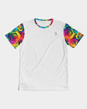 将图片加载到图库查看器,Special Edition* Tie Dye Pride 2021 Men's Tee