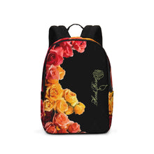 将图片加载到图库查看器,Fall Roses Large Backpack