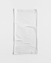 将图片加载到图库查看器,Fall Roses White Neck Gaiter Set