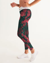 Load image into Gallery viewer, La Colora Women's Yoga Pants