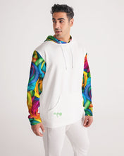 Charger l'image dans la galerie, Special Edition* Tie Dye Pride 2021 Men's Hoodie