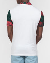 Charger l'image dans la galerie, La Colora Men's Slim Fit Short Sleeve Polo