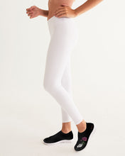 Cargar imagen en el visor de la galería, Fall Roses-Black Women's Slip-On Flyknit Shoe