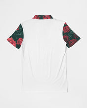 Charger l'image dans la galerie, La Colora Men's Slim Fit Short Sleeve Polo