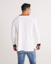 将图片加载到图库查看器,La Colora Men's Long Sleeve Tee