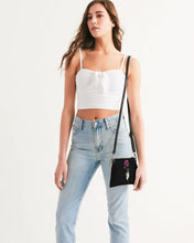 Tải hình ảnh vào trình xem Thư viện, Fall Roses-Black Wristlet