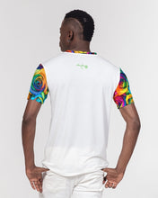 将图片加载到图库查看器,Special Edition* Tie Dye Pride 2021 Men's Everyday Pocket Tee