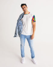 将图片加载到图库查看器,Special Edition* Tie Dye Pride 2021 Men's Tee