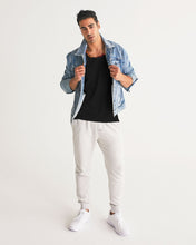 Charger l'image dans la galerie, Fall Roses-Black Men's Sports Tank