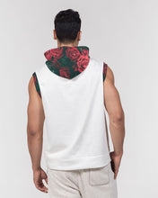 将图片加载到图库查看器,La Colora Men's Premium Heavyweight Sleeveless Hoodie