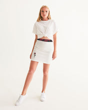 Load image into Gallery viewer, La Colora Women's Mini Skirt
