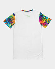 将图片加载到图库查看器,Special Edition* Tie Dye Pride 2021 Men's Everyday Pocket Tee