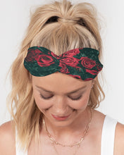 Cargar imagen en el visor de la galería, La Colora Twist Knot Headband Set