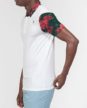 Charger l'image dans la galerie, La Colora Men's Slim Fit Short Sleeve Polo