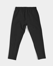 Charger l'image dans la galerie, Fall Roses-Black Men's Joggers