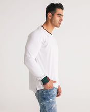 将图片加载到图库查看器,La Colora Men's Long Sleeve Tee