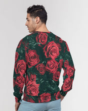 Charger l'image dans la galerie, La Colora Men's Classic French Terry Crewneck Pullover