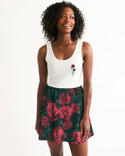 Load image into Gallery viewer, La Colora Women's Scoop Neck Skater Dress