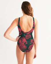 Load image into Gallery viewer, La Colora Women&#39;s One-Piece Swimsuit

