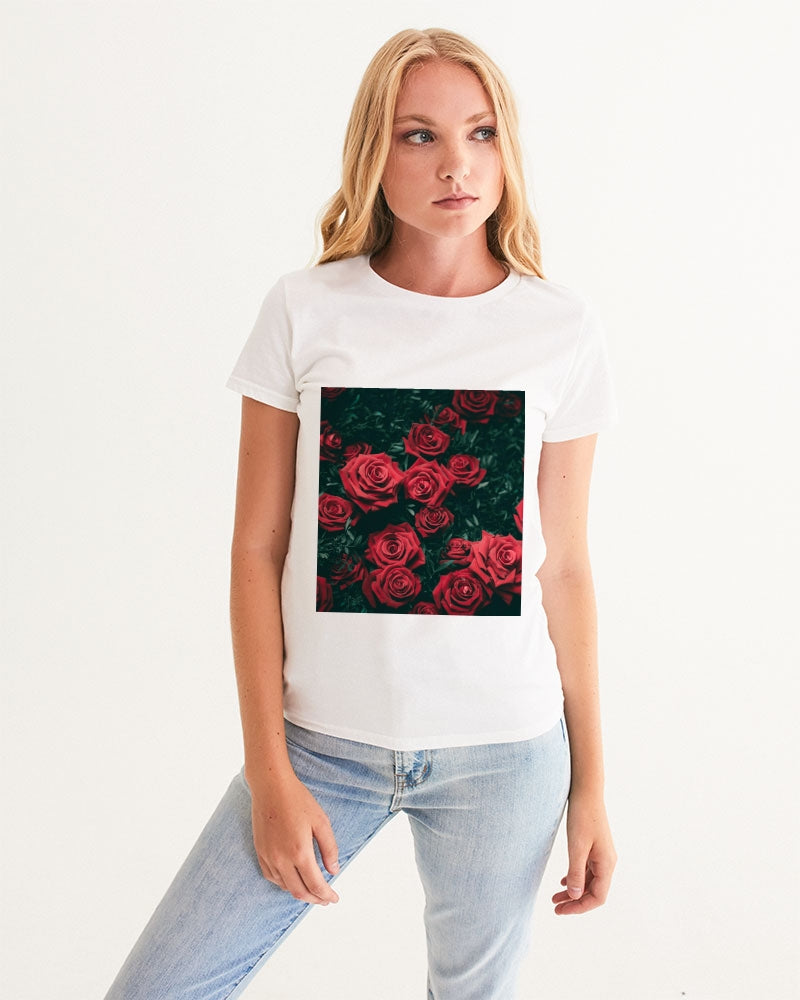 La Colora Women's Graphic Tee