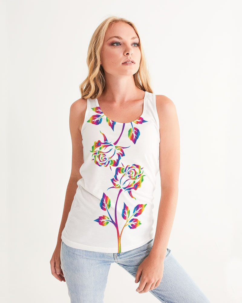 LIMITED EDITION* Pride Rose 2021 Women's Tank