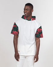 Load image into Gallery viewer, La Colora Men&#39;s Premium Heavyweight Short Sleeve Hoodie
