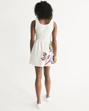 Load image into Gallery viewer, LIMITED EDITION* Pride Rose 2021 Women&#39;s Scoop Neck Skater Dress
