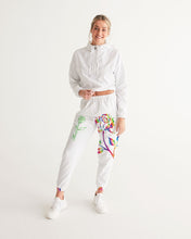 Load image into Gallery viewer, LIMITED EDITION* Pride Rose 2021 Women&#39;s Track Pants
