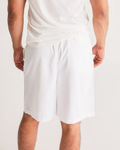Load image into Gallery viewer, Special Edition* Tie Dye Pride 2021 Men&#39;s Jogger Shorts

