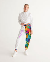 Load image into Gallery viewer, Special Edition* Tie Dye Pride 2021 Women&#39;s Track Pants
