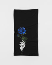 Load image into Gallery viewer, Blue&amp;Purple Rose Neck Gaiter Set
