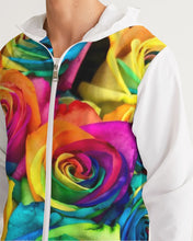 Load image into Gallery viewer, Special Edition* Tie Dye Pride 2021 Men&#39;s Windbreaker
