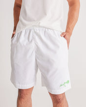 Load image into Gallery viewer, Special Edition* Tie Dye Pride 2021 Men&#39;s Jogger Shorts
