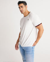 Load image into Gallery viewer, Fall Roses White Men&#39;s Tee
