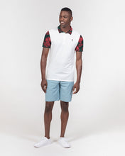 Load image into Gallery viewer, La Colora Men&#39;s Slim Fit Short Sleeve Polo
