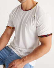 Load image into Gallery viewer, Fall Roses White Men&#39;s Tee
