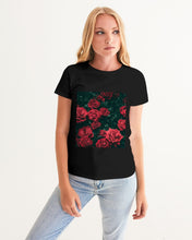Load image into Gallery viewer, La Colora Women&#39;s Graphic Tee
