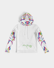 Load image into Gallery viewer, LIMITED EDITION* Pride Rose 2021 Women&#39;s Hoodie

