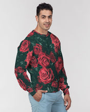 Load image into Gallery viewer, La Colora Men&#39;s Classic French Terry Crewneck Pullover

