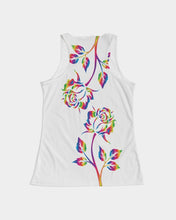 Load image into Gallery viewer, LIMITED EDITION* Pride Rose 2021 Women&#39;s Tank
