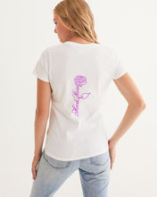Load image into Gallery viewer, Special Edition* Tie Dye Pride 2021 Women&#39;s Graphic Tee
