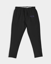 Load image into Gallery viewer, Blue&amp;Purple Rose Men&#39;s Joggers
